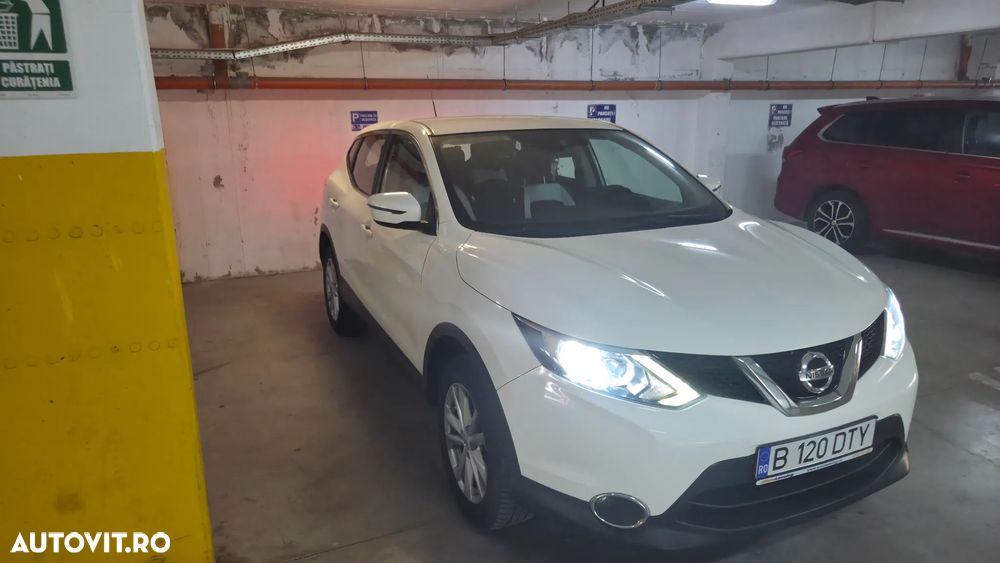 Nissan Qashqai 1.5 DCI Start/Stop Acenta - 13