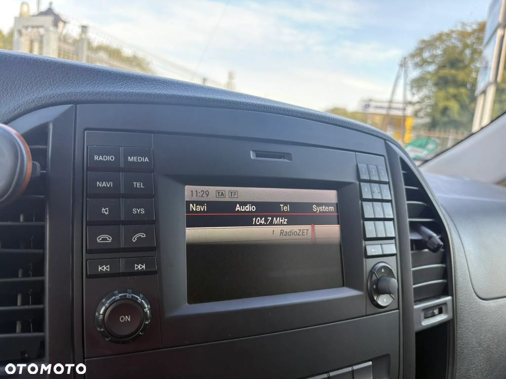 Mercedes-Benz Vito CDI Tourer Base 447.701 - 16