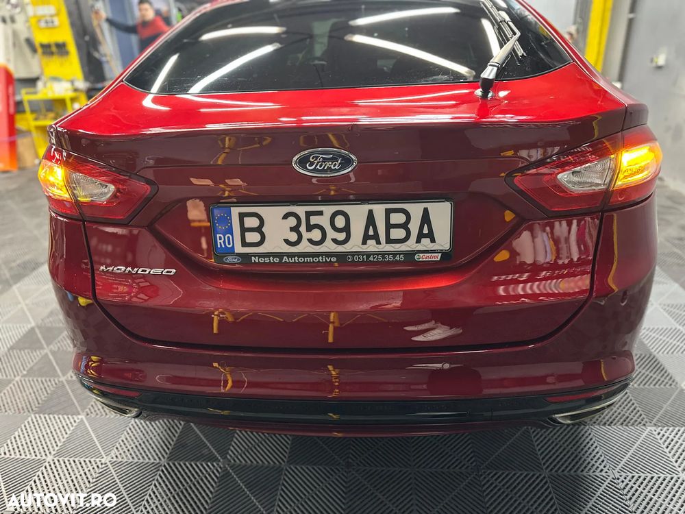 Ford Mondeo 2.0 TDCI Titanium - 4