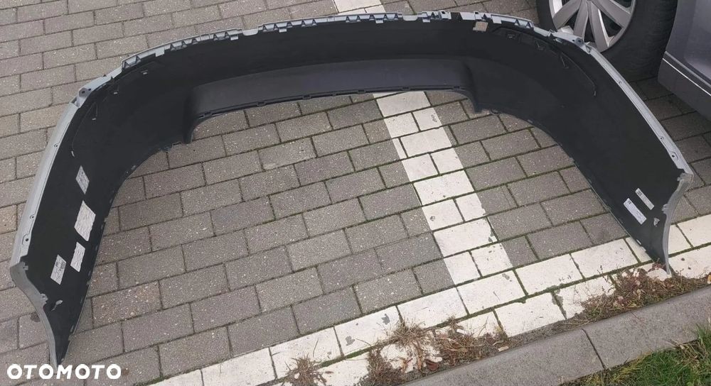 Zderzak tylny od Skody Superb III - 6
