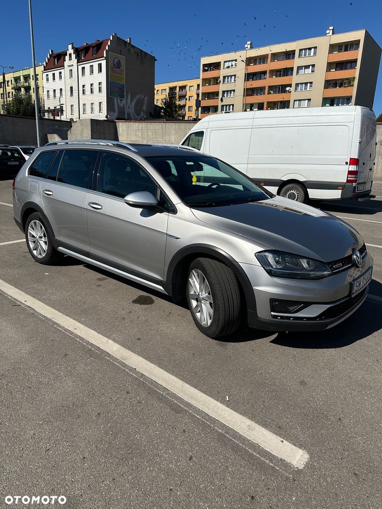Volkswagen Golf Alltrack 2.0 TDI 4Motion (BMT) DSG - 14