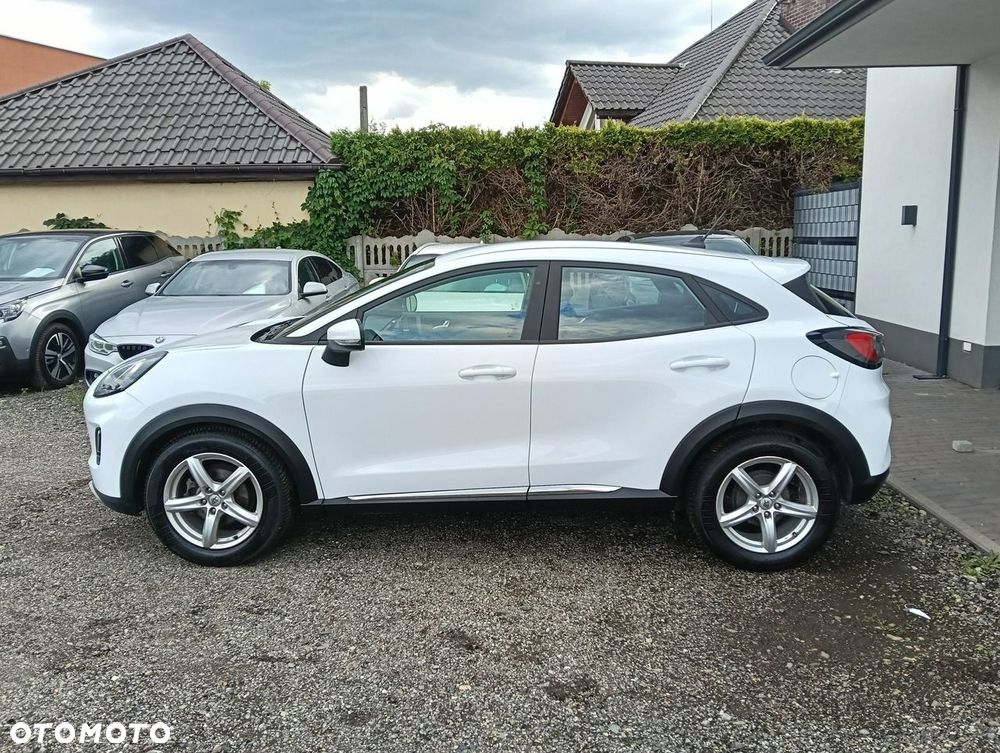 Ford Puma 1.0 EcoBoost TITANIUM - 4