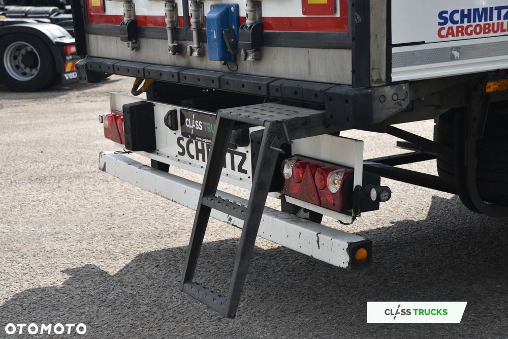 Schmitz Cargobull SKO FP 60 ThermoKing SLXi 300 - 11
