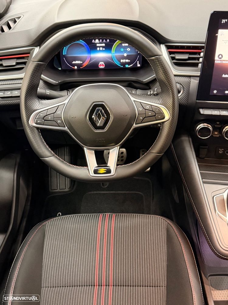 Renault Captur 1.6 E-Tech Plug-In RS Line - 22