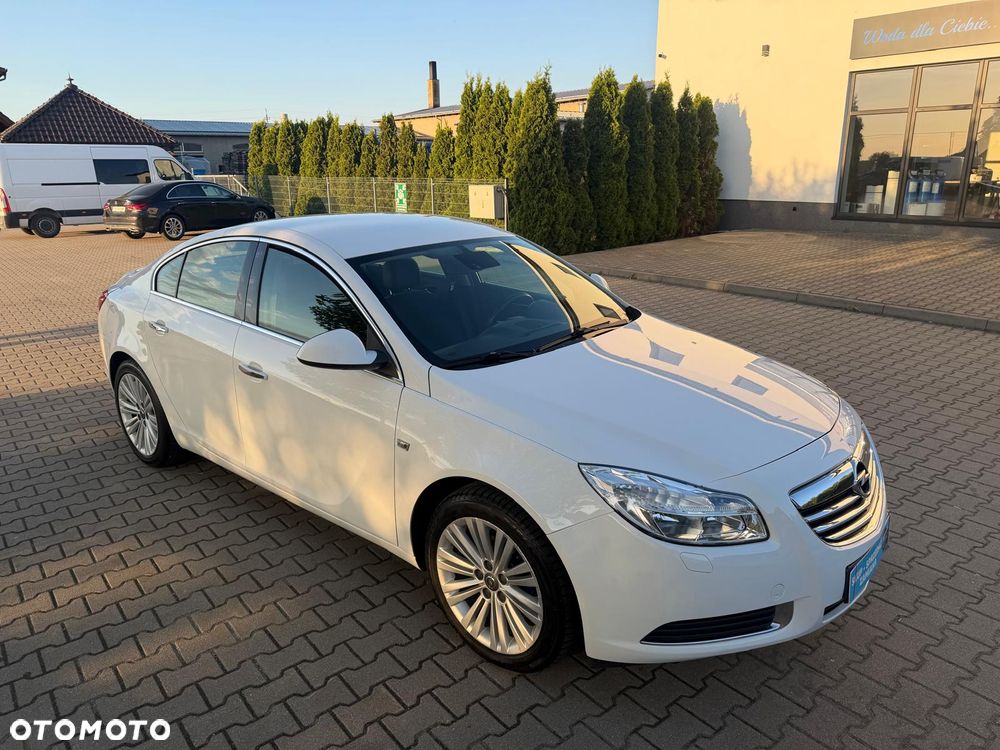 Opel Insignia 2.0 CDTI ecoFLEX Start/Stop Active - 9