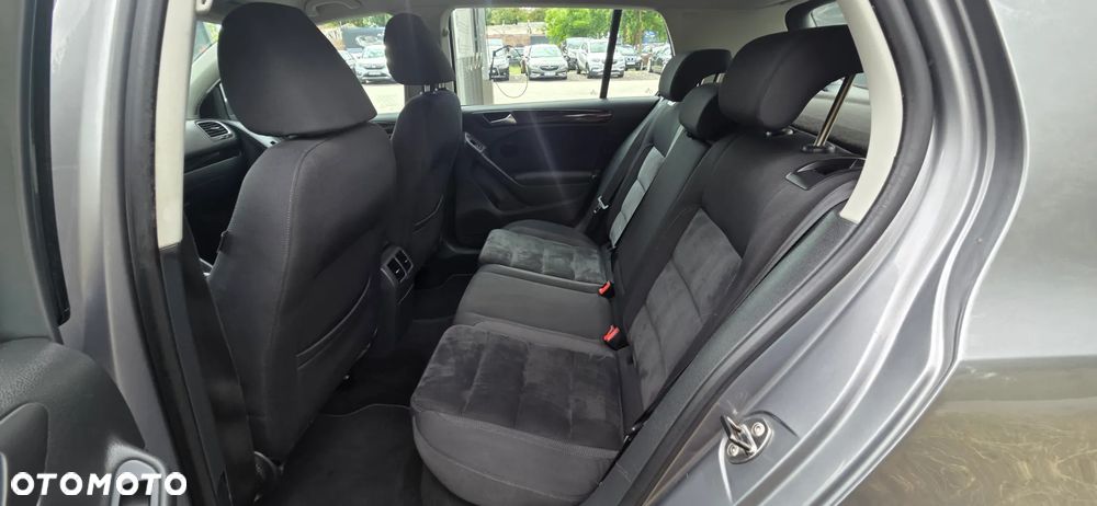 Volkswagen Golf 2.0 TDI DPF Comfortline 119 g - 31