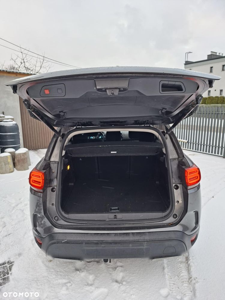 Citroën C5 Aircross 225 e-EAT8 SHINE PACK - 5