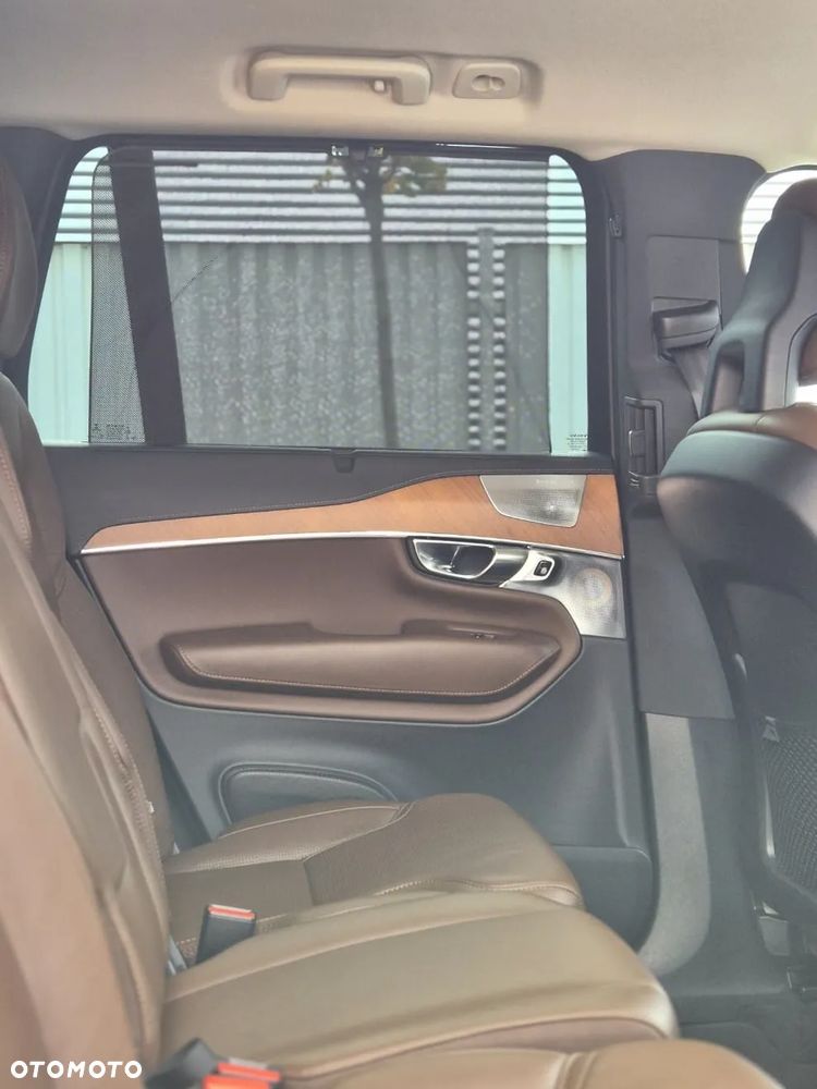 Volvo XC 90 B5 D AWD Inscription - 7