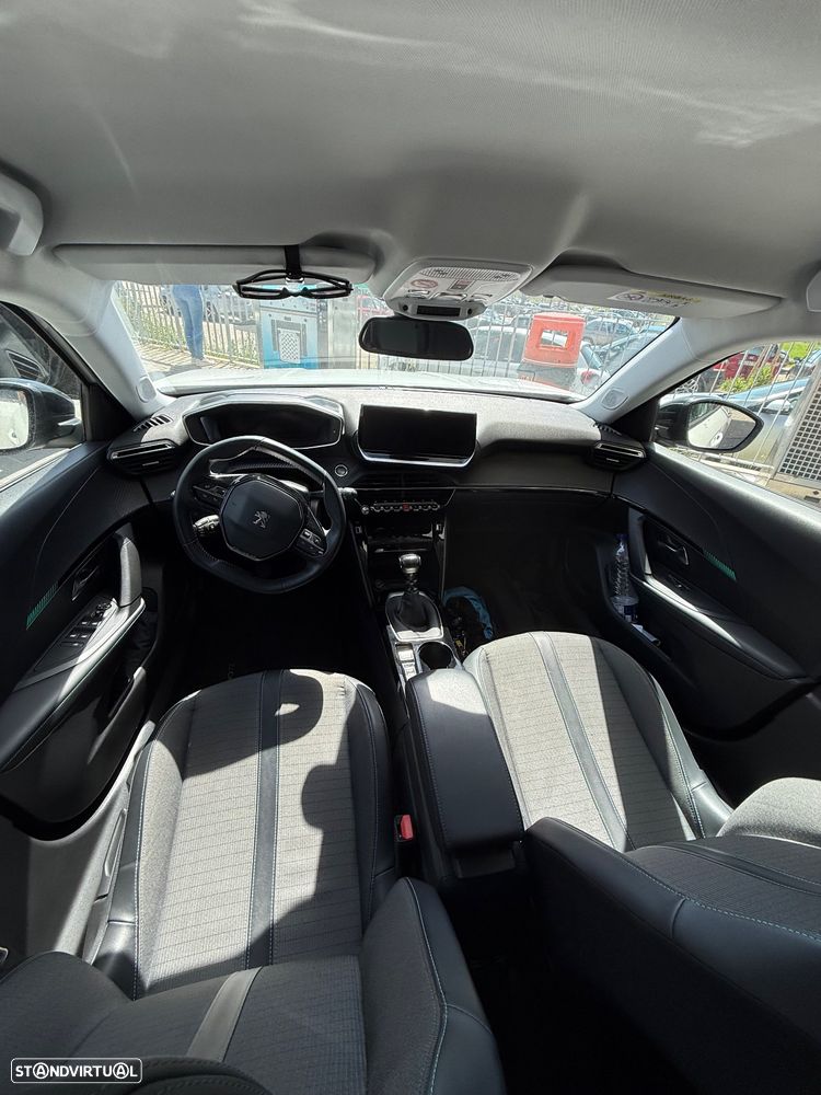 Peugeot 2008 1.5 BlueHDi Active Pack - 5