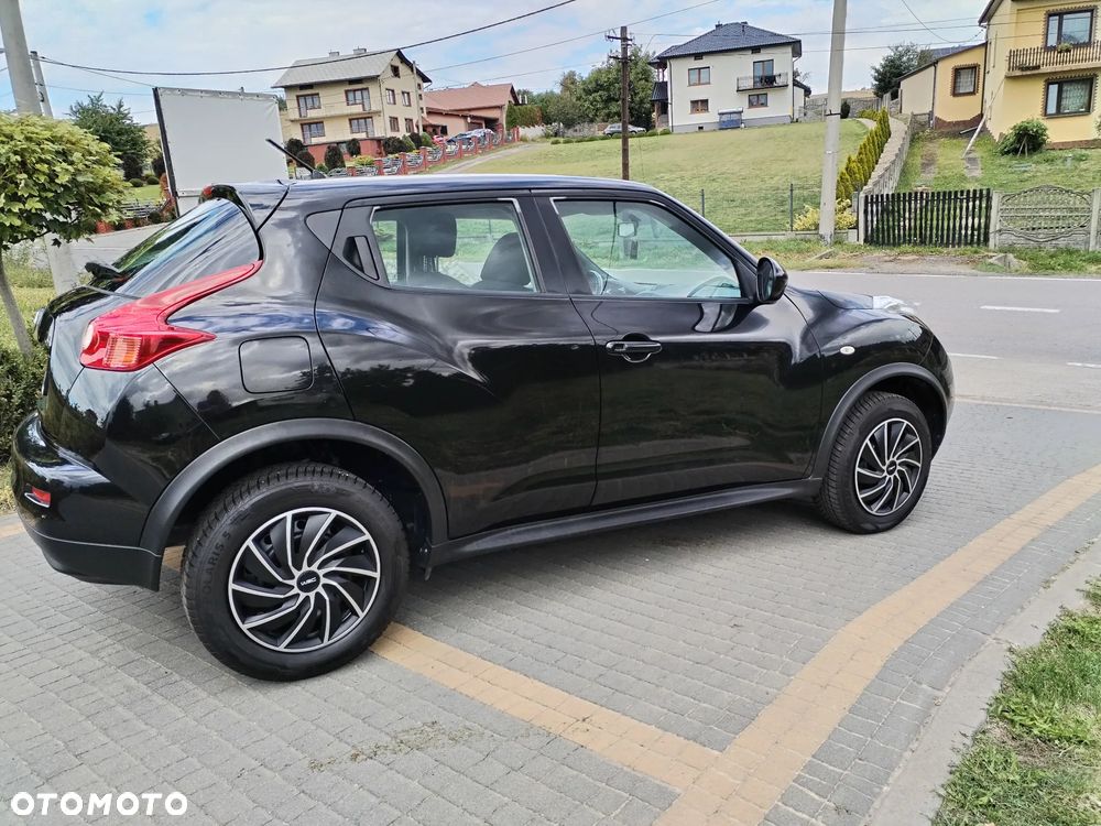 Nissan Juke - 6