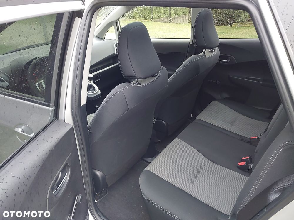 Toyota Verso S 1.4 D-4D - 8