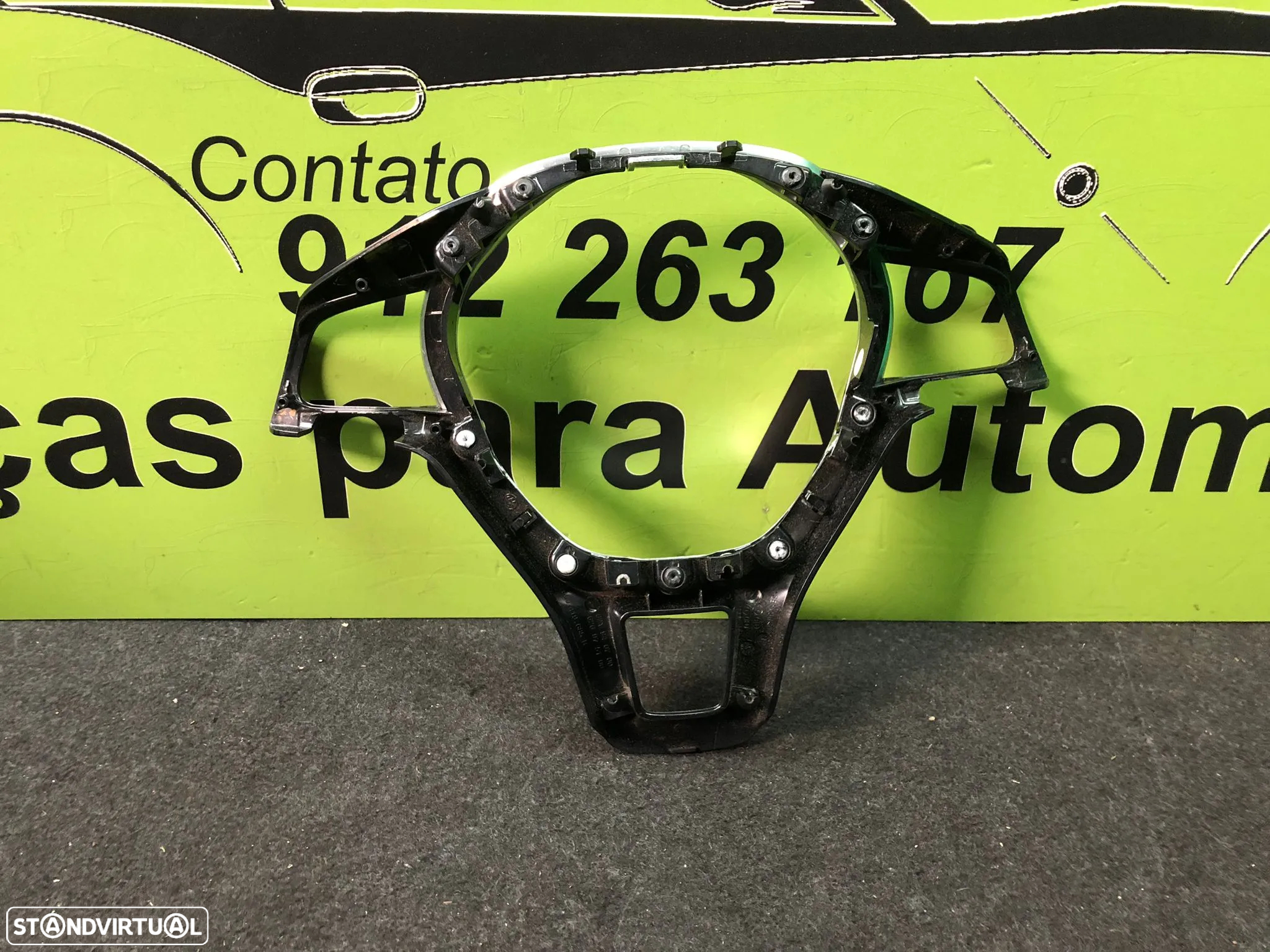 GOLF 7 VII ARO VOLANTE - Z005 - 3