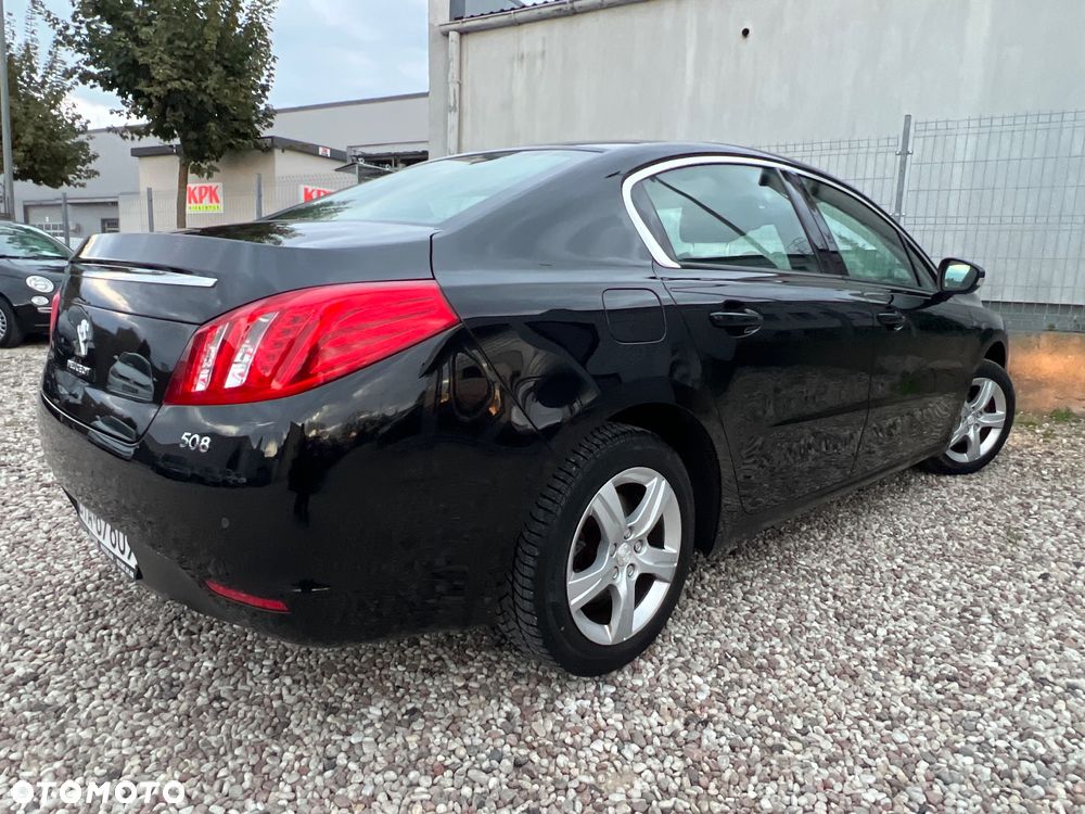 Peugeot 508 - 10