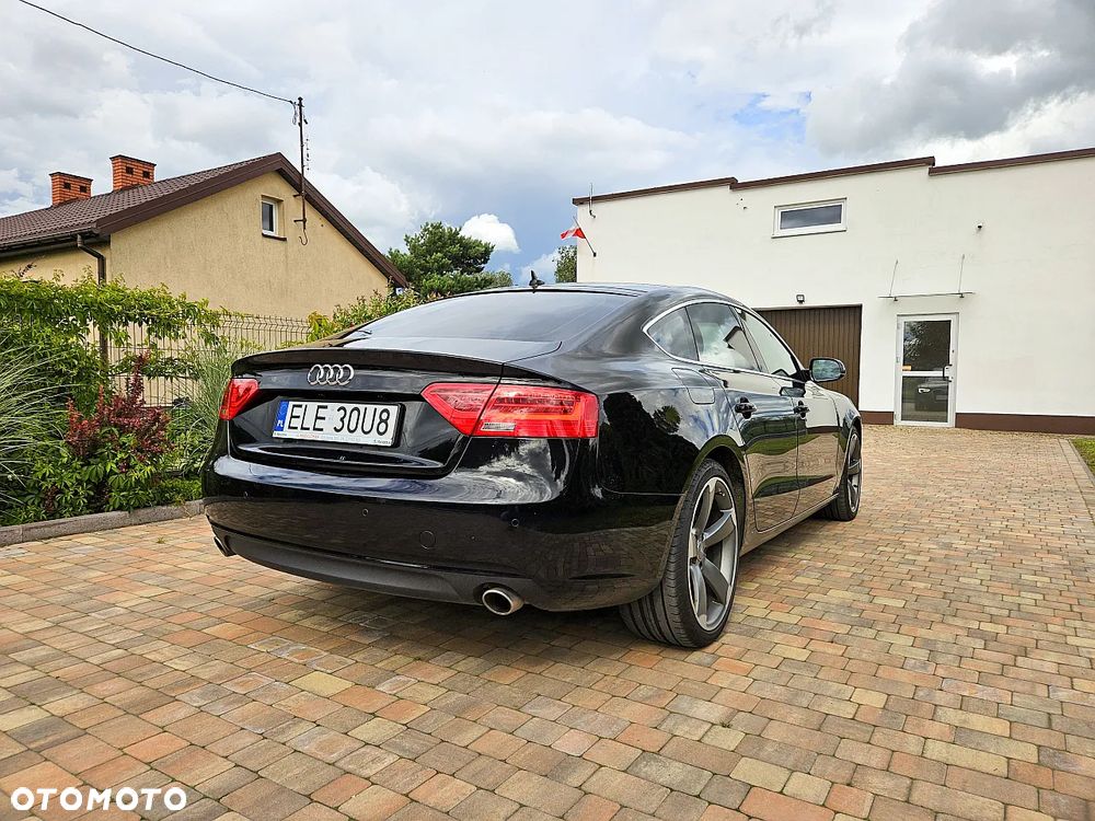 Audi A5 Sportback 3.0 TDI Quattro S tronic - 3