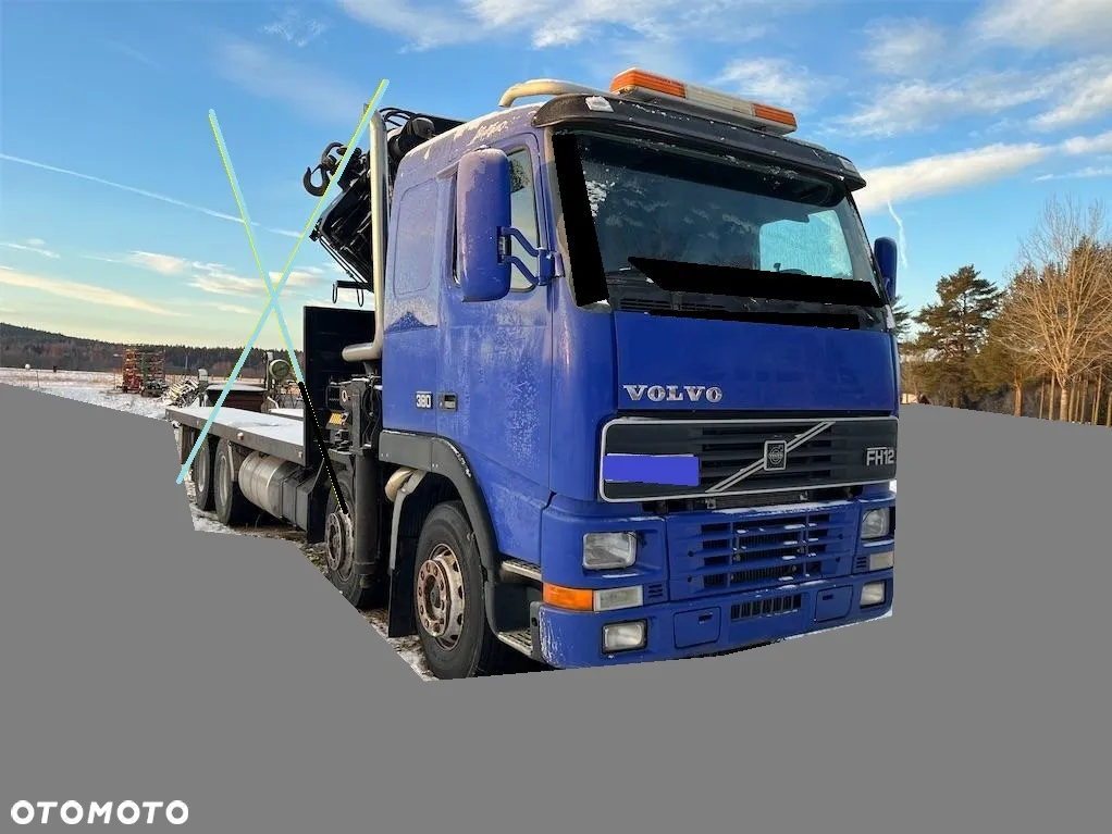 Volvo FH 12 - 3