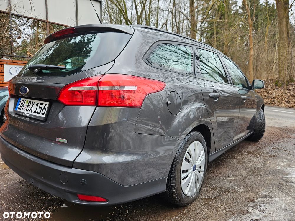 Ford Focus 1.0 EcoBoost Start-Stopp-System COOL&CONNECT DESIGN - 7