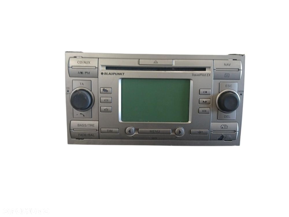RADIO CD FORD S-MAX MK1 6M2T18K931AE - 1
