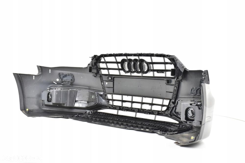 AUDI A4 B8 LIFT S-LINE 2012- ZDERZAK PRZEDNI - 7