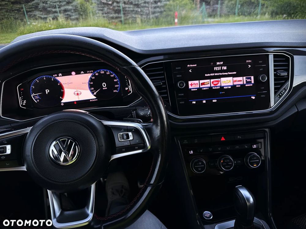 Volkswagen T-Roc 1.5 TSI GPF ACT Premium DSG - 36
