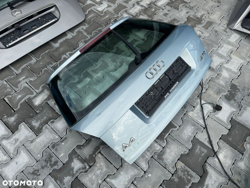 KLAPA AUDI A4 B6 KOMBI LY7R - 6