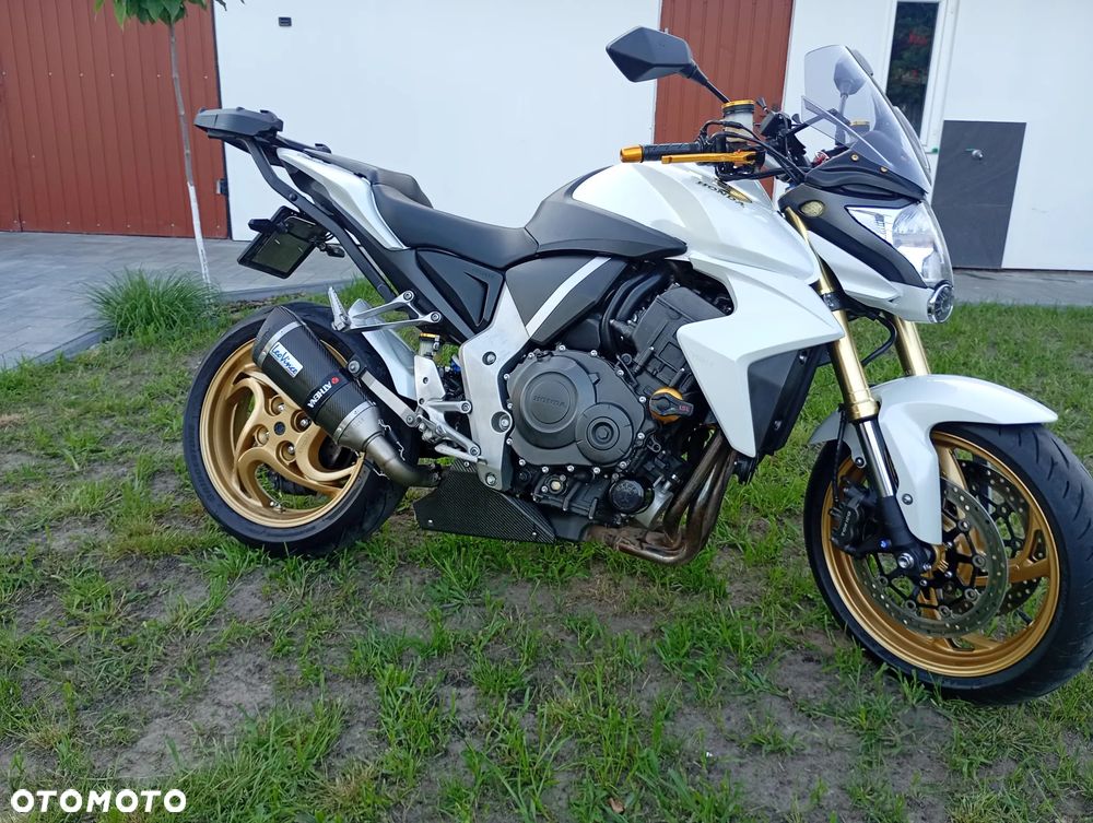 Honda CB - 6