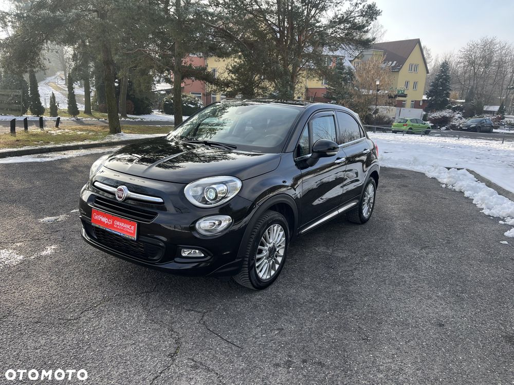 Fiat 500X 1.4 MultiAir 4x2 S&S Lounge