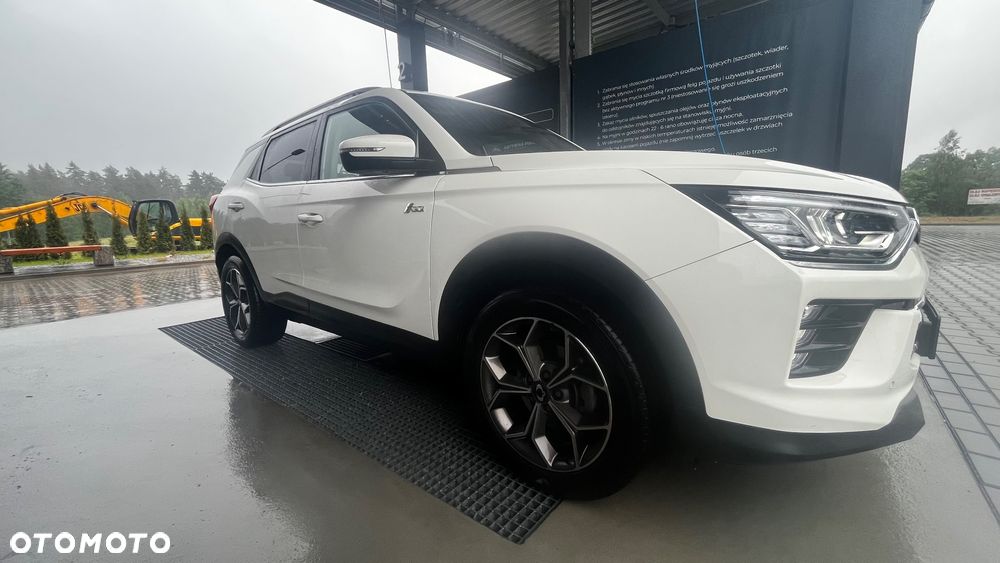 SsangYong/KGM Korando 1.5 T-GDI Crystal 4WD - 4