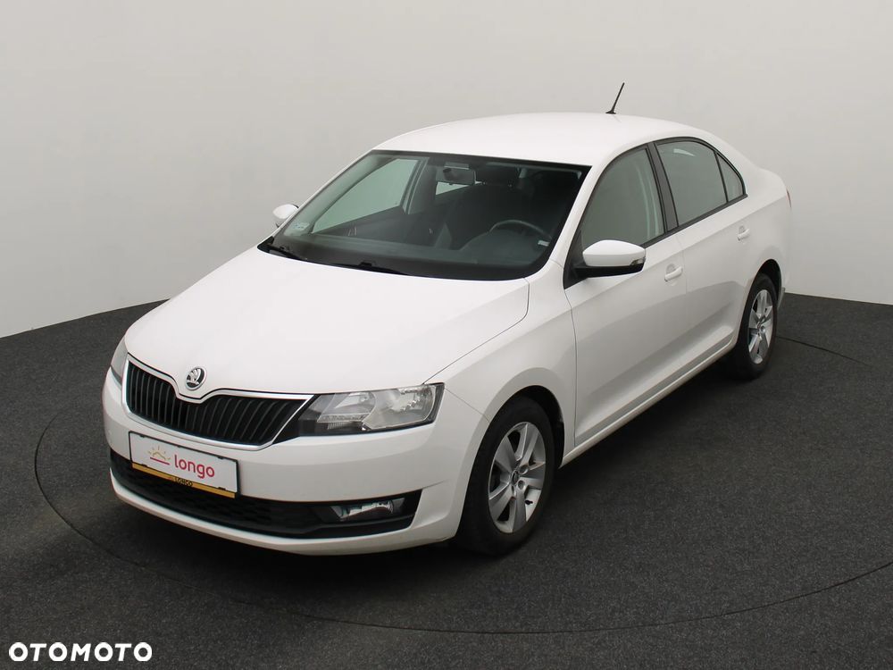 Skoda RAPID 1.4 TDI DPF Clever - 1