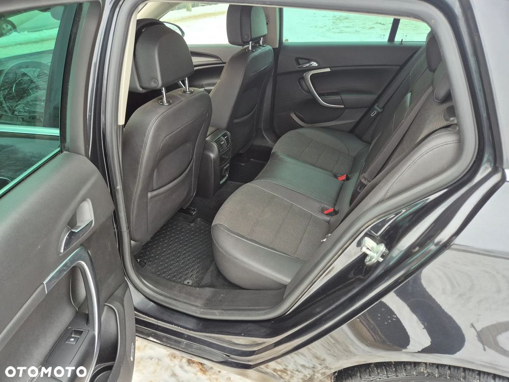 Opel Insignia 2.0 CDTI Cosmo - 13