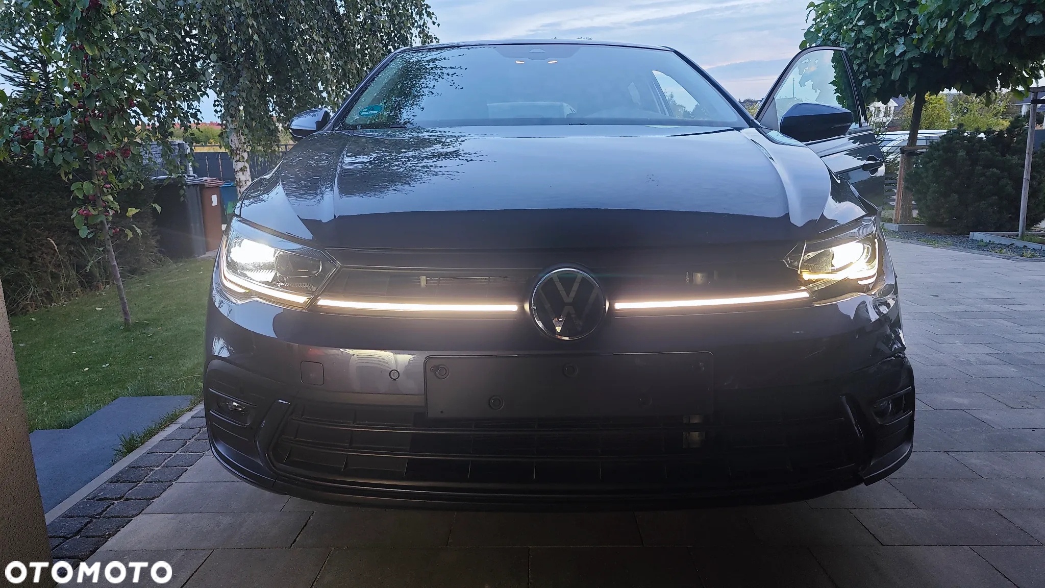 Volkswagen Polo 1.0 TSI OPF DSG ACTIVE - 10