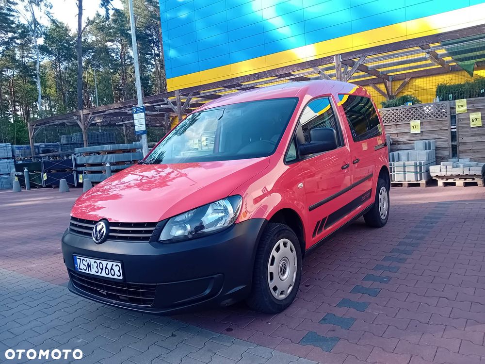 Volkswagen CADDY - 8