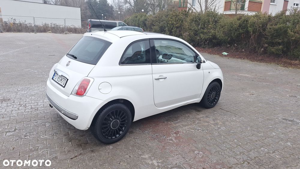 Fiat 500 1.3 Multijet 16V DPF Pop - 8