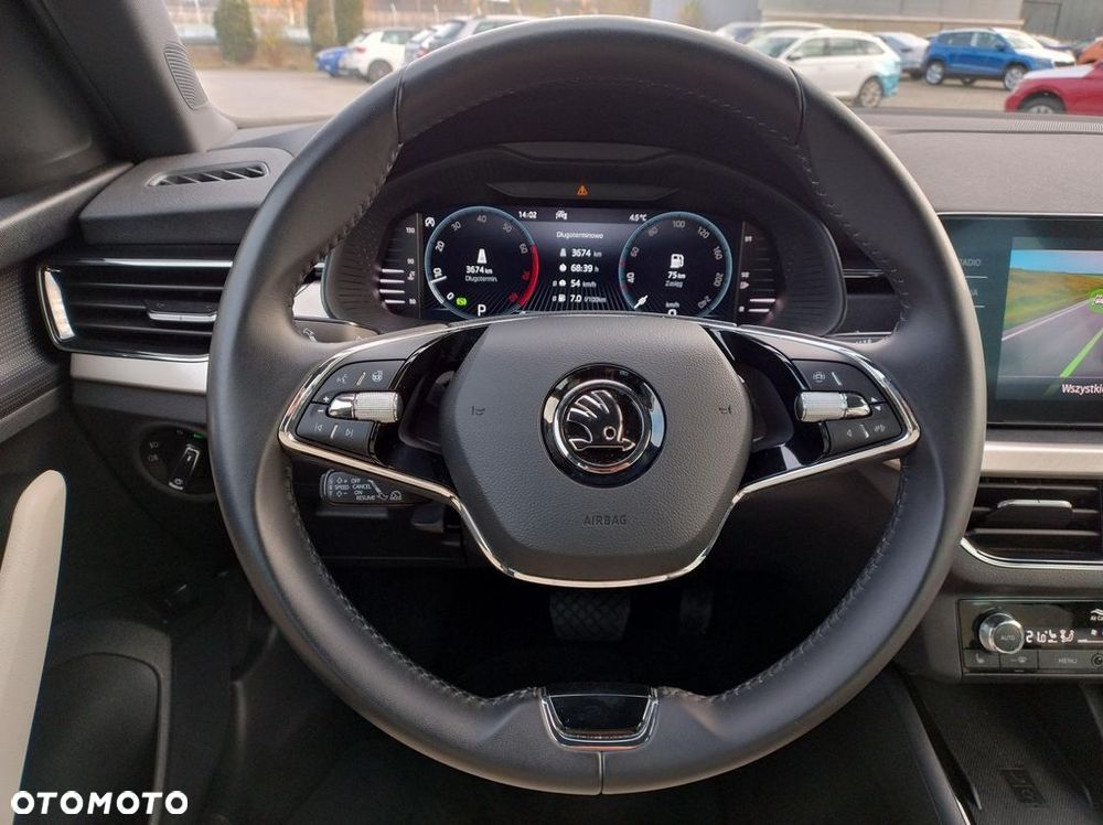 Skoda Kamiq 1.5 TSI Style DSG - 23