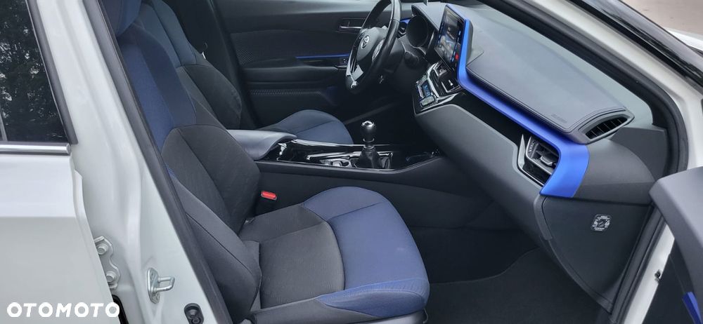 Toyota C-HR 1.2 T GPF Premium - 24