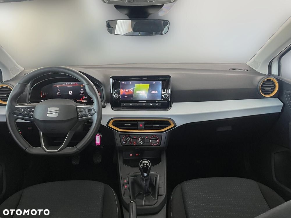 Seat Ibiza 1.0 MPI EVO Style S&S - 19