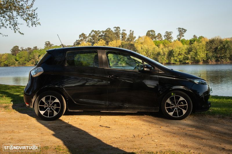 Renault Zoe (c/ Bateria) Zen - 4