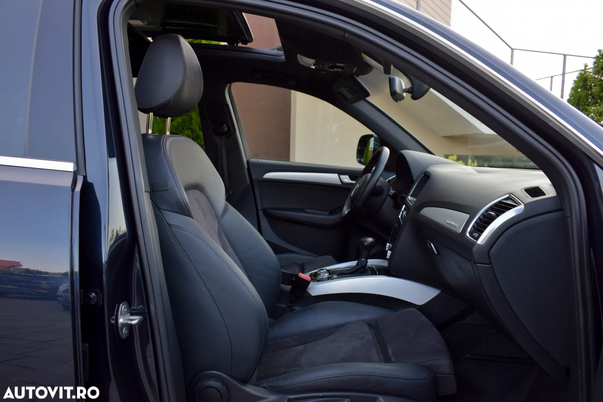 Audi Q5 2.0 TDI Quattro S tronic Sport - 23