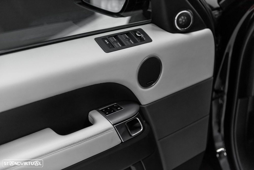 Land Rover Range Rover Sport 3.0 SDV6 HSE Dynamic - 16