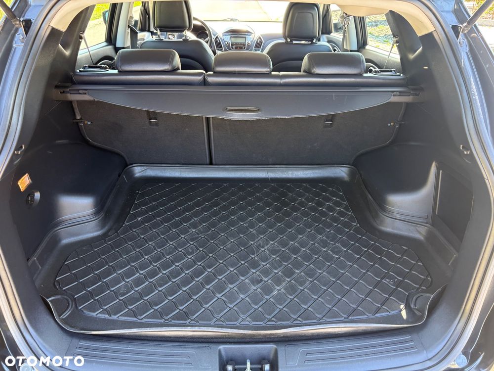 Hyundai ix35 2.0 CRDi Comfort 2WD - 19