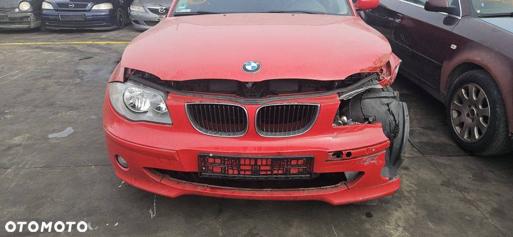 BMW 1 E87 116i 04 - 07 - SILNIK KOMPLETNY GWARANCJA N45B16A 188k km - 2