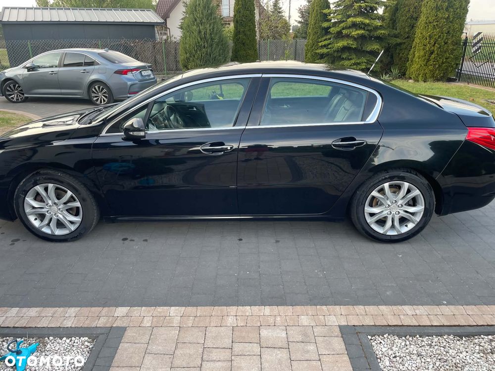Peugeot 508 2.0 HDi Active - 8