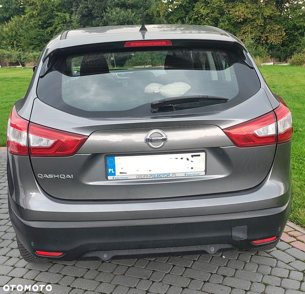 Nissan Qashqai 1.2 DIG-T Acenta EU6 - 9