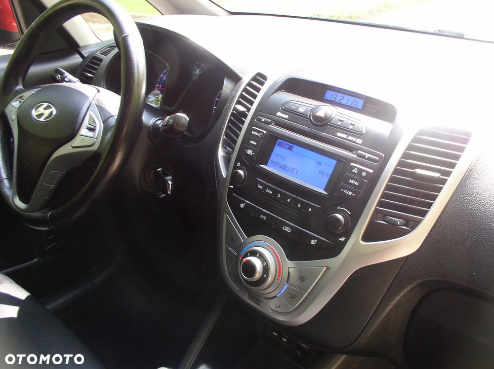 Hyundai ix20 1.4 blue Passion - 20