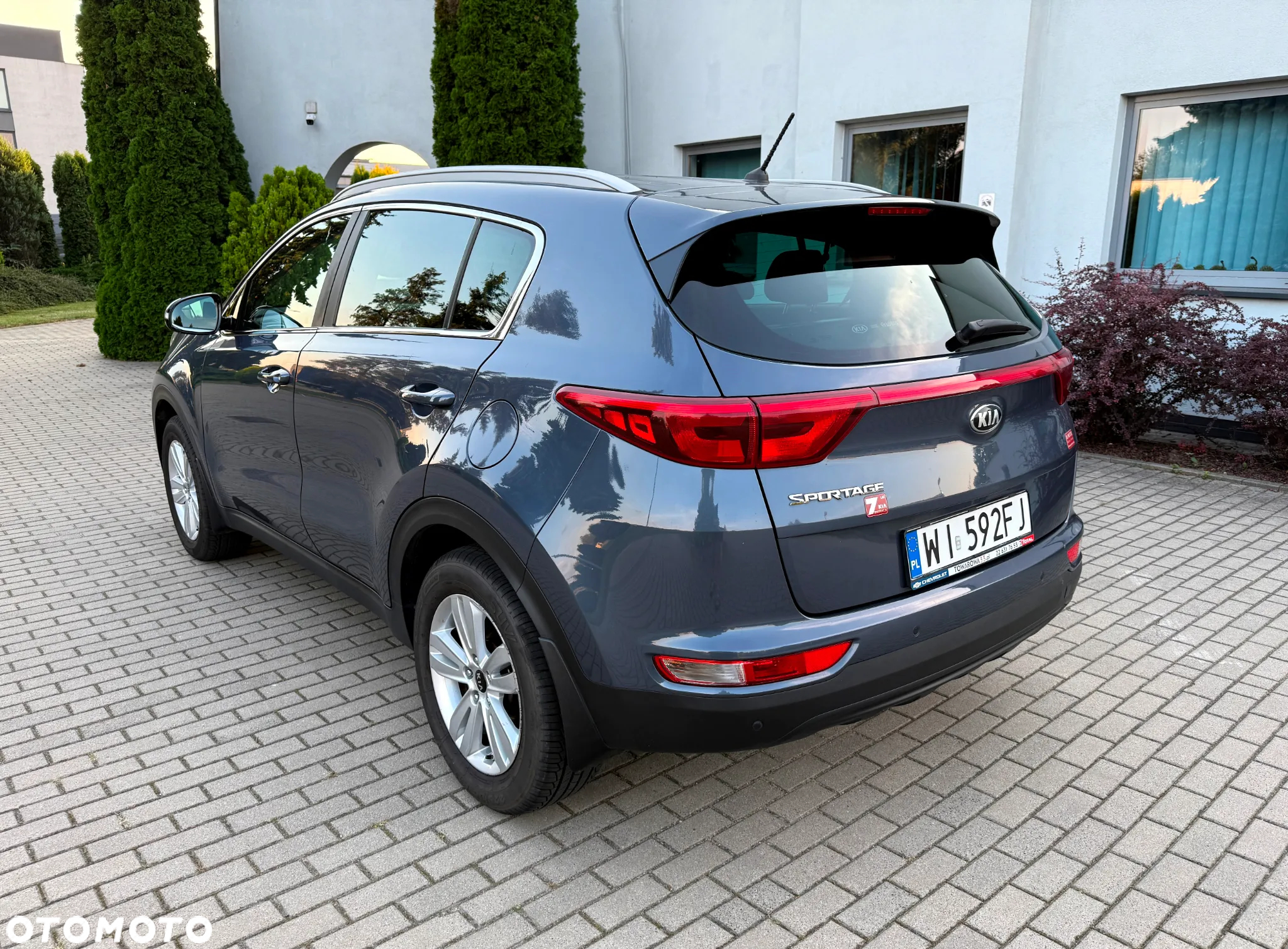 Kia Sportage 1.6 GDI M 2WD - 4
