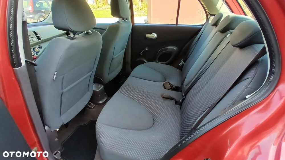 Nissan Micra 1.4 Tekna - 26