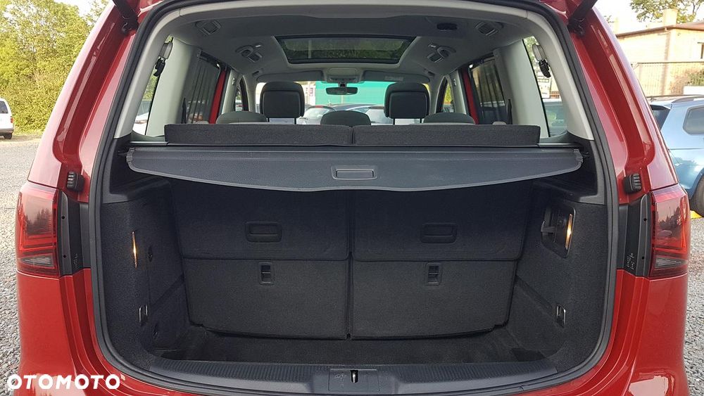 Seat Alhambra 2.0 TDI Style Advanced - 12