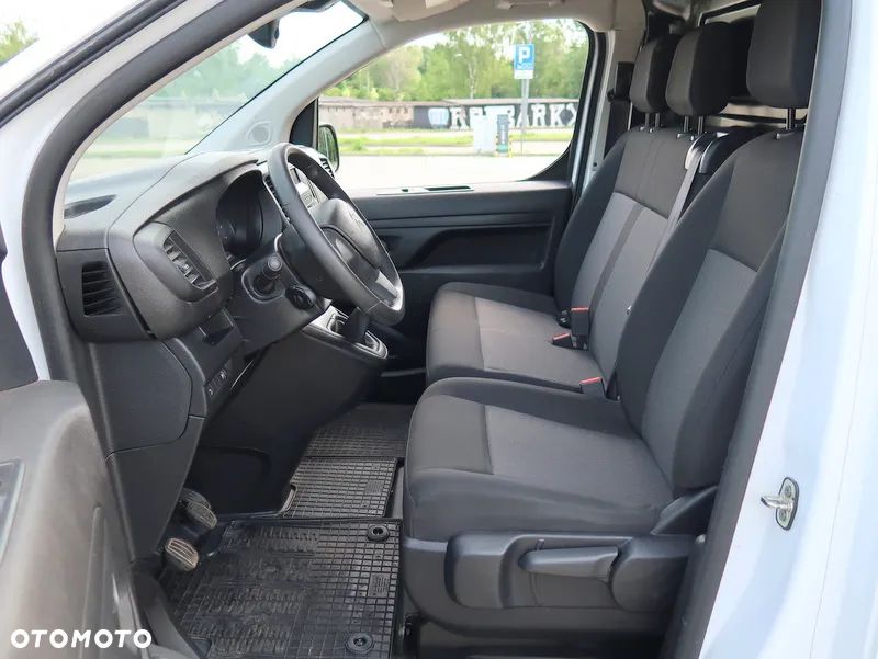 Citroën JUMPY 2023 L2H1 Salon Polska 1 właściciel, TYLKO 39TYŚ KM! - 10