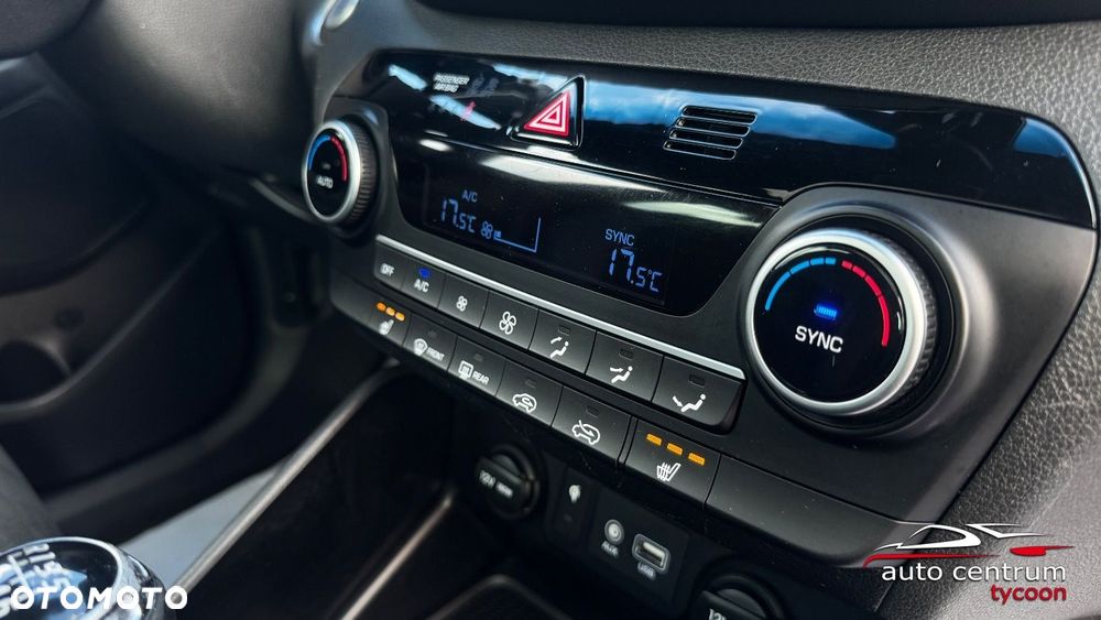Hyundai Tucson - 36