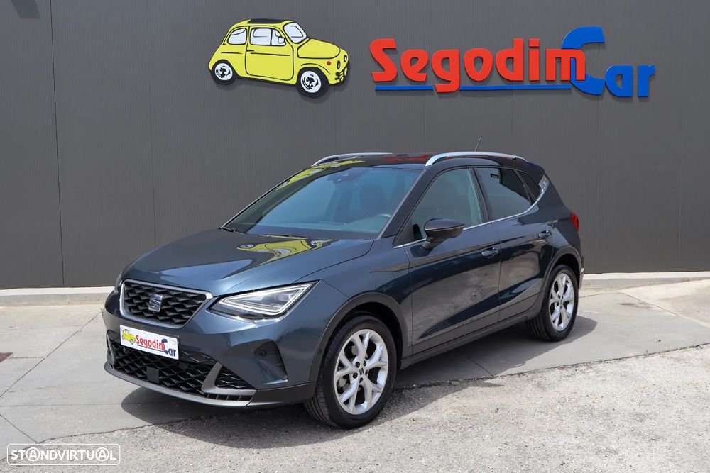 SEAT Arona 1.0 TSI FR - 1