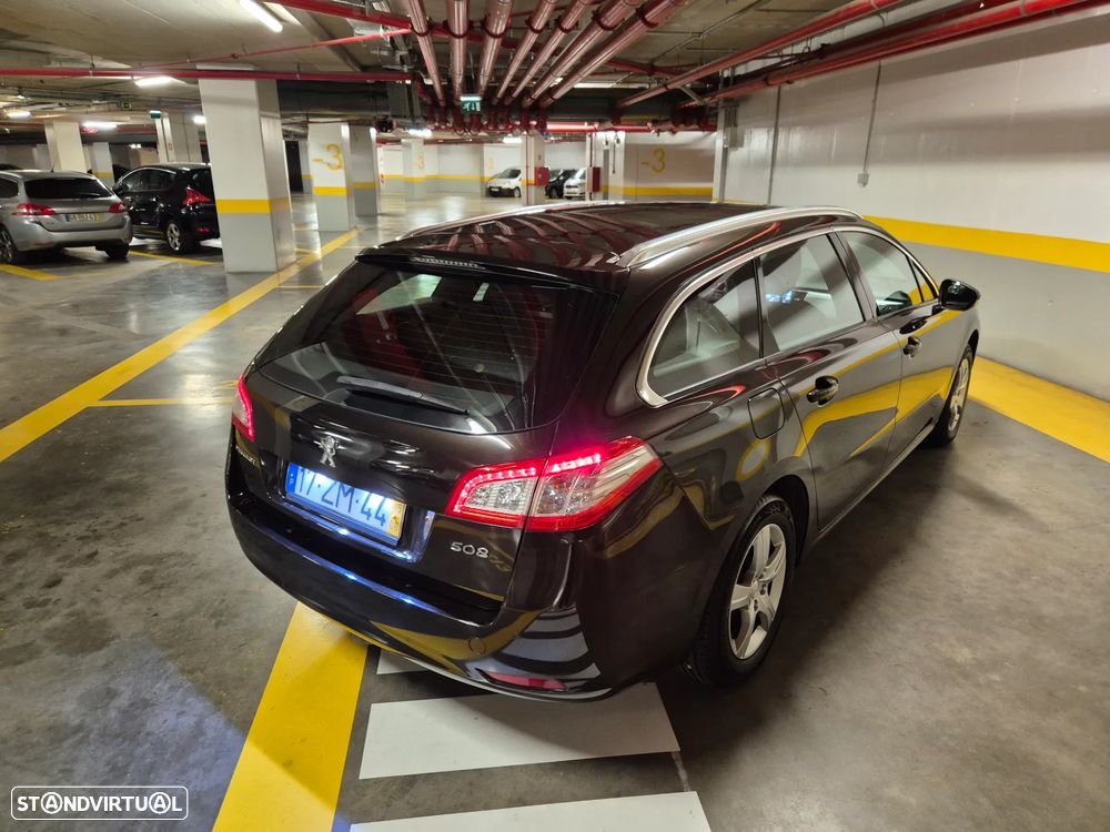 Peugeot 508 SW 1.6 e-HDi Business Line Pack - 10